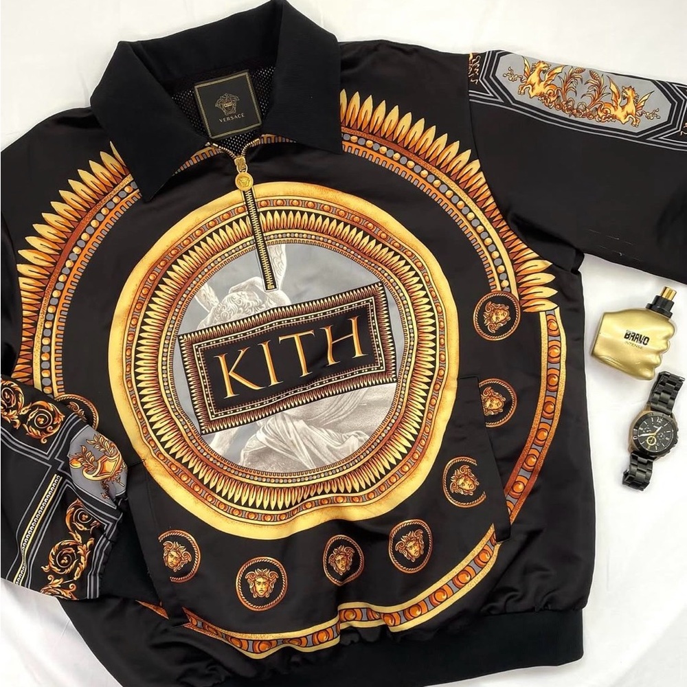 Kith x Versace